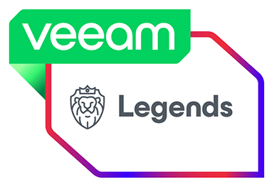 Veeam Legends