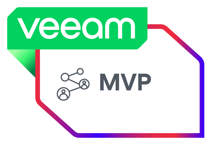 Veeam MVP