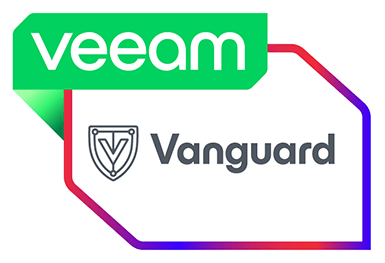 Veeam Vanguard