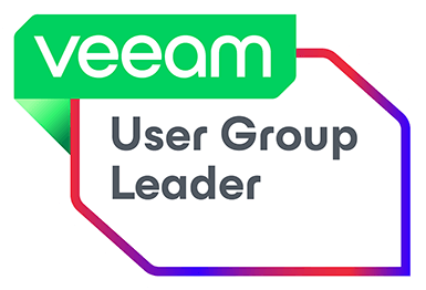 Veeam Vug Leaders